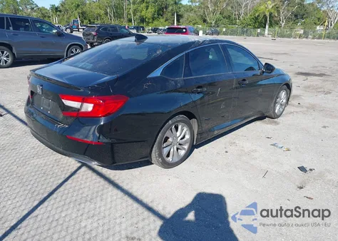 2020 Honda Accord Lx из США, поврежденный, VIN 1HGCV1F15LA114788